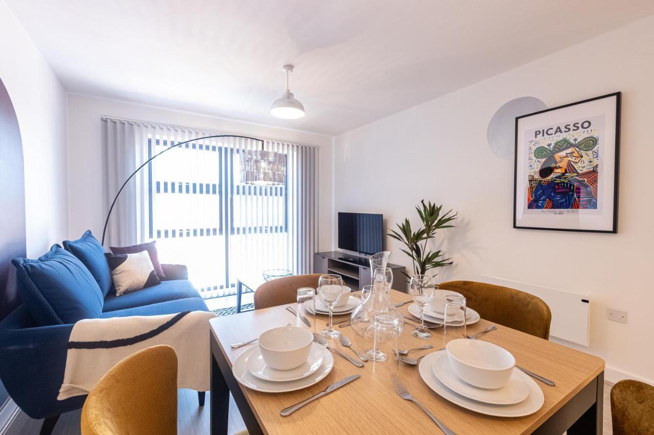 Pristine 1 And 2 Bedroom Apartments Near Business District By Belvilla Birmingham Ngoại thất bức ảnh