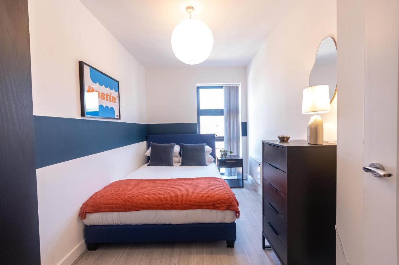 Pristine 1 And 2 Bedroom Apartments Near Business District By Belvilla Birmingham Ngoại thất bức ảnh