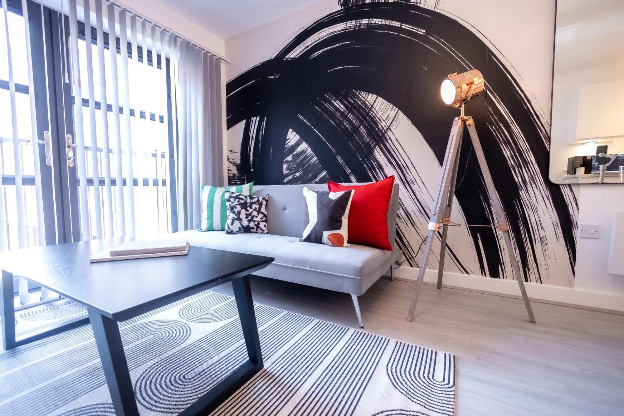 Pristine 1 And 2 Bedroom Apartments Near Business District By Belvilla Birmingham Ngoại thất bức ảnh