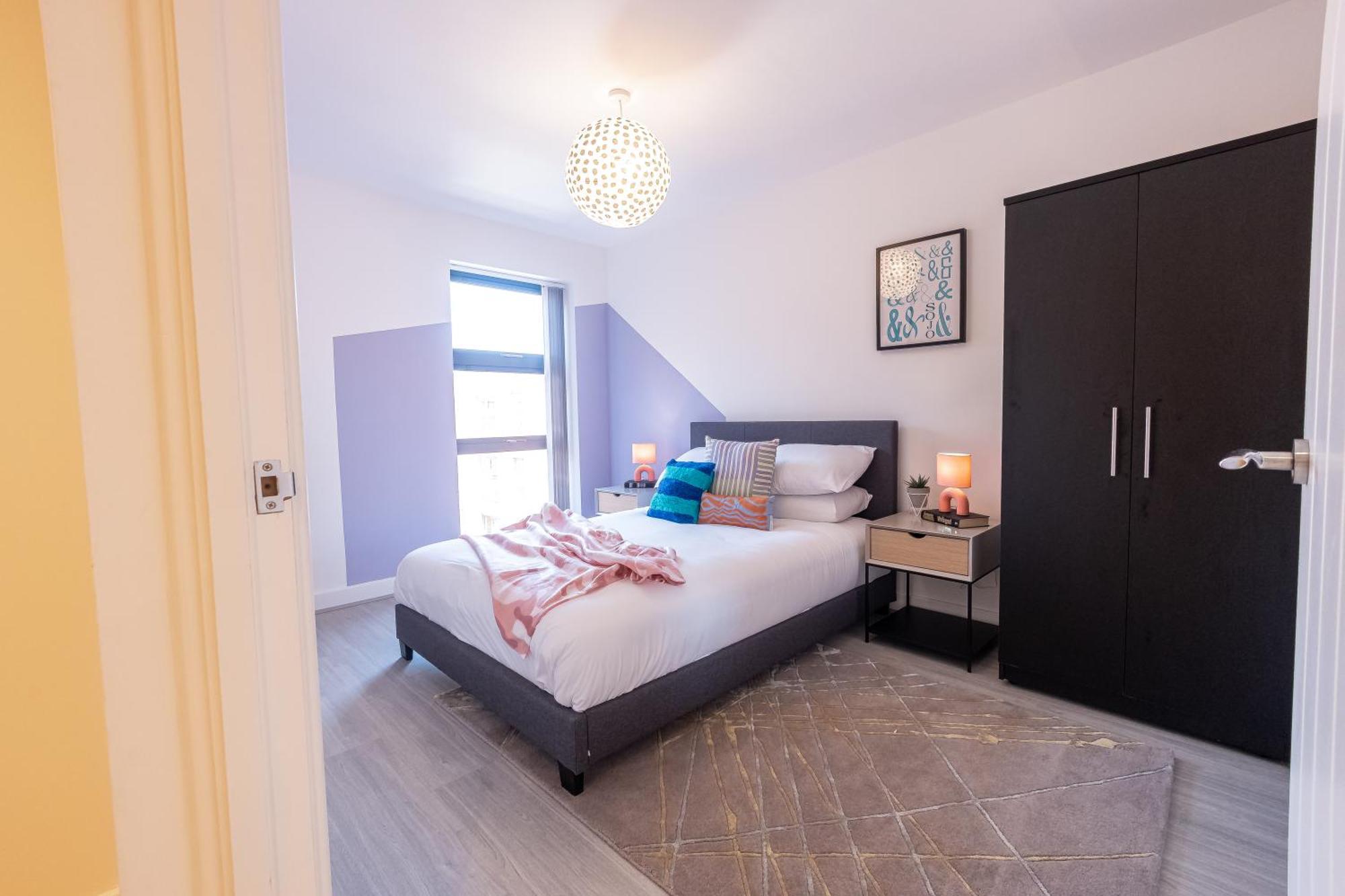 Pristine 1 And 2 Bedroom Apartments Near Business District By Belvilla Birmingham Ngoại thất bức ảnh