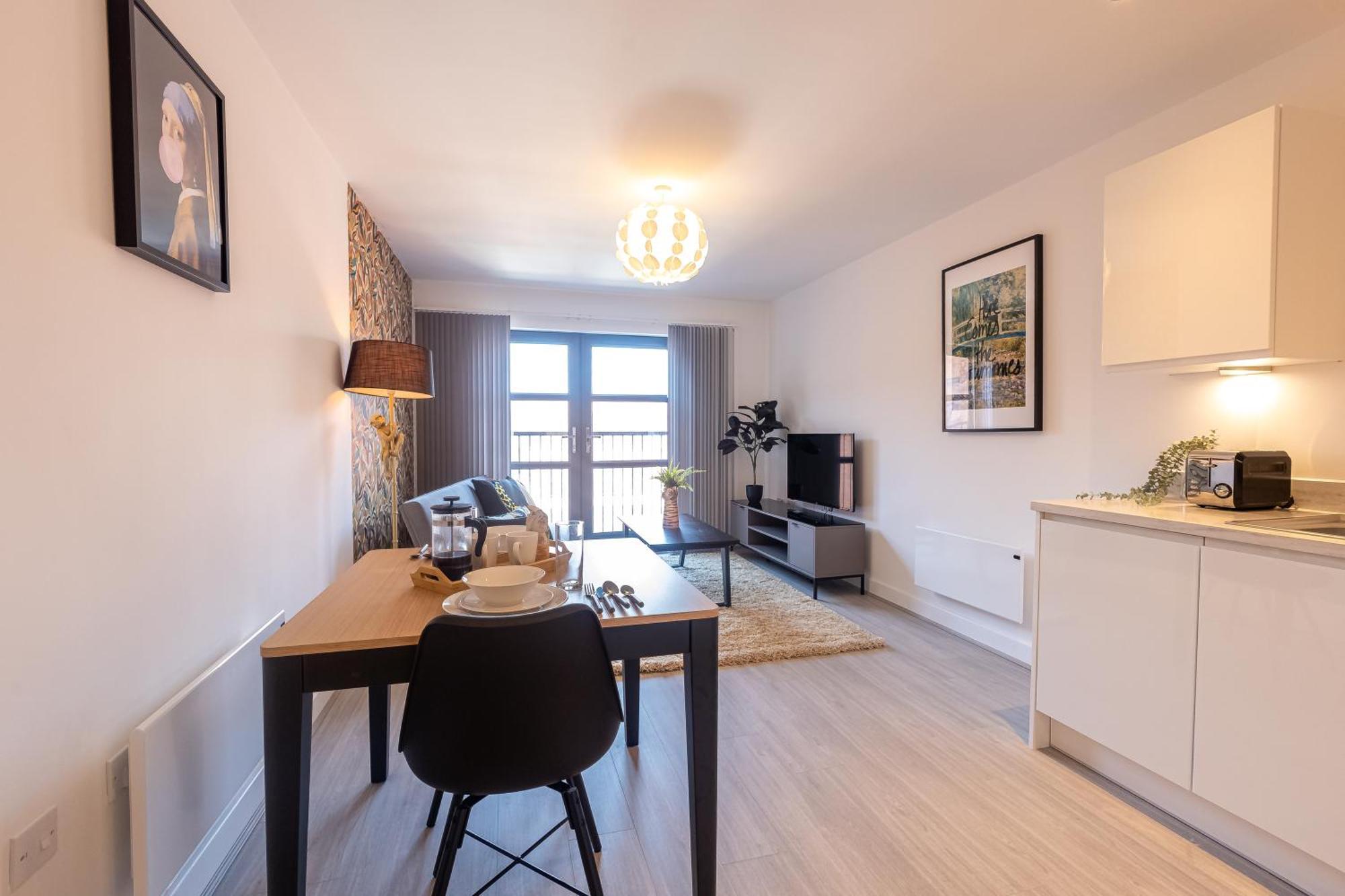 Pristine 1 And 2 Bedroom Apartments Near Business District By Belvilla Birmingham Ngoại thất bức ảnh