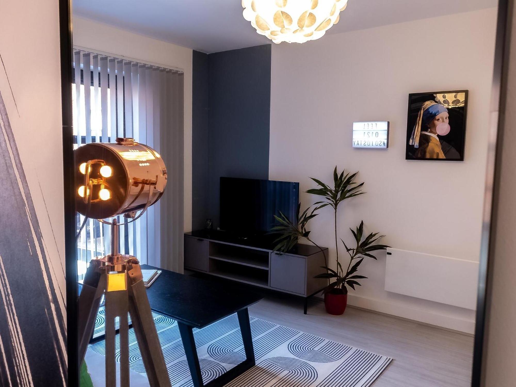 Pristine 1 And 2 Bedroom Apartments Near Business District By Belvilla Birmingham Ngoại thất bức ảnh