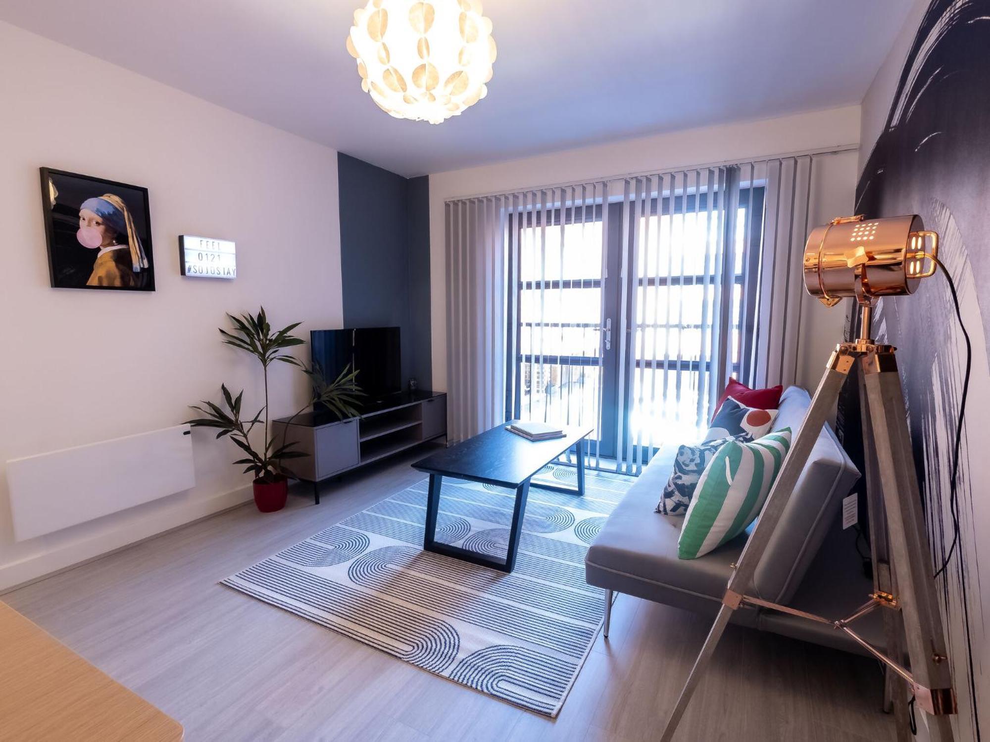 Pristine 1 And 2 Bedroom Apartments Near Business District By Belvilla Birmingham Ngoại thất bức ảnh