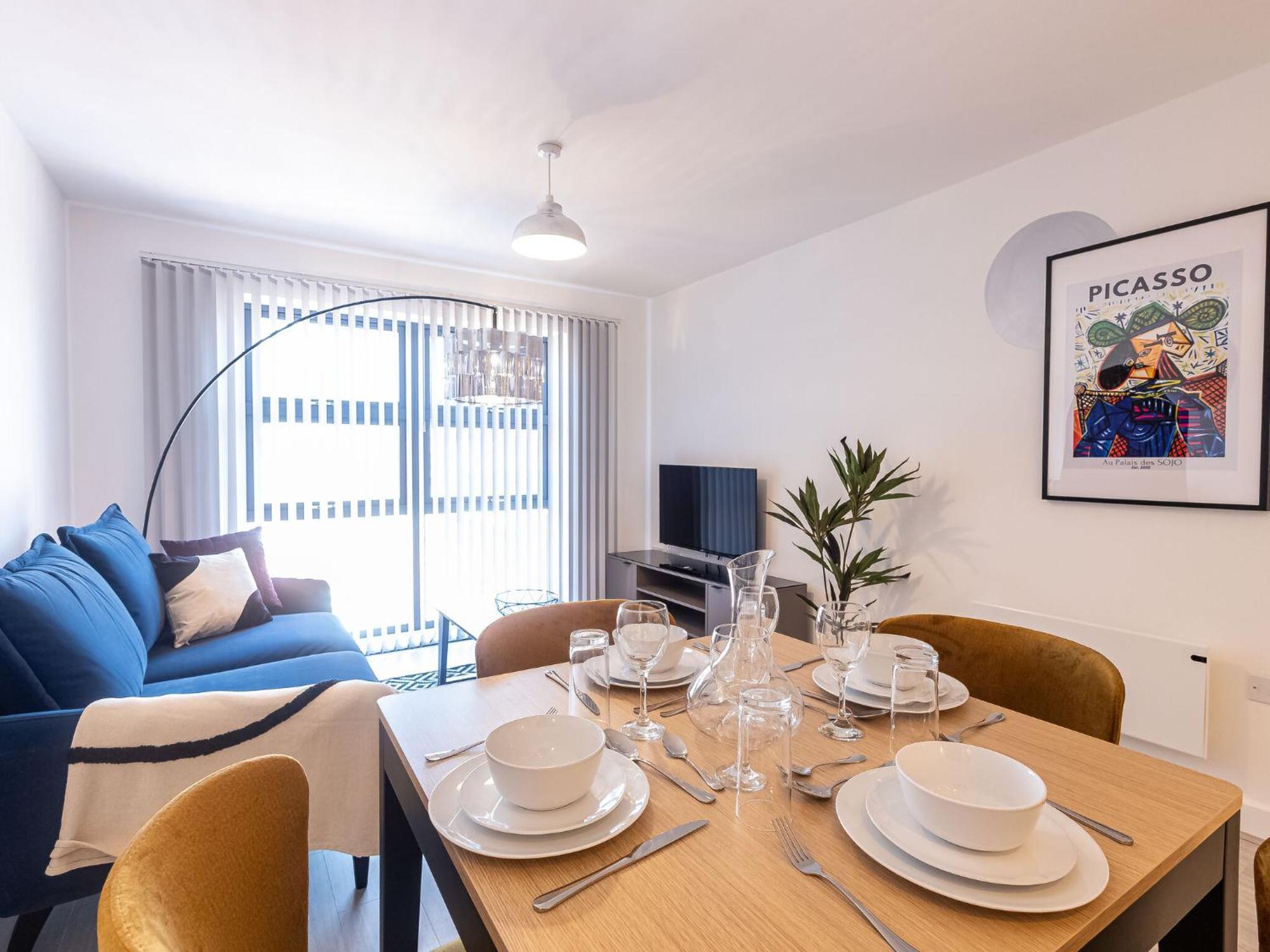 Pristine 1 And 2 Bedroom Apartments Near Business District By Belvilla Birmingham Ngoại thất bức ảnh