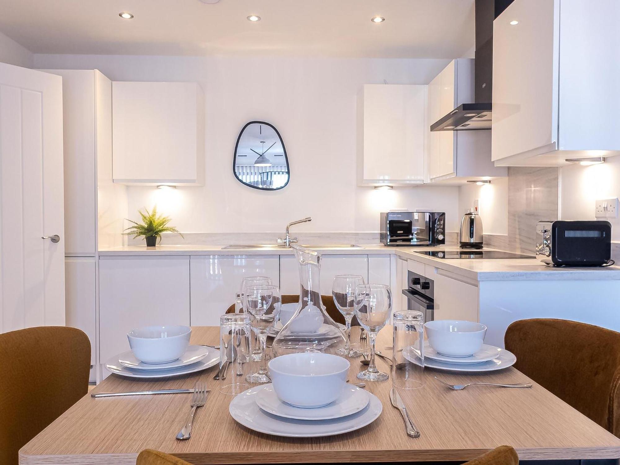 Pristine 1 And 2 Bedroom Apartments Near Business District By Belvilla Birmingham Ngoại thất bức ảnh