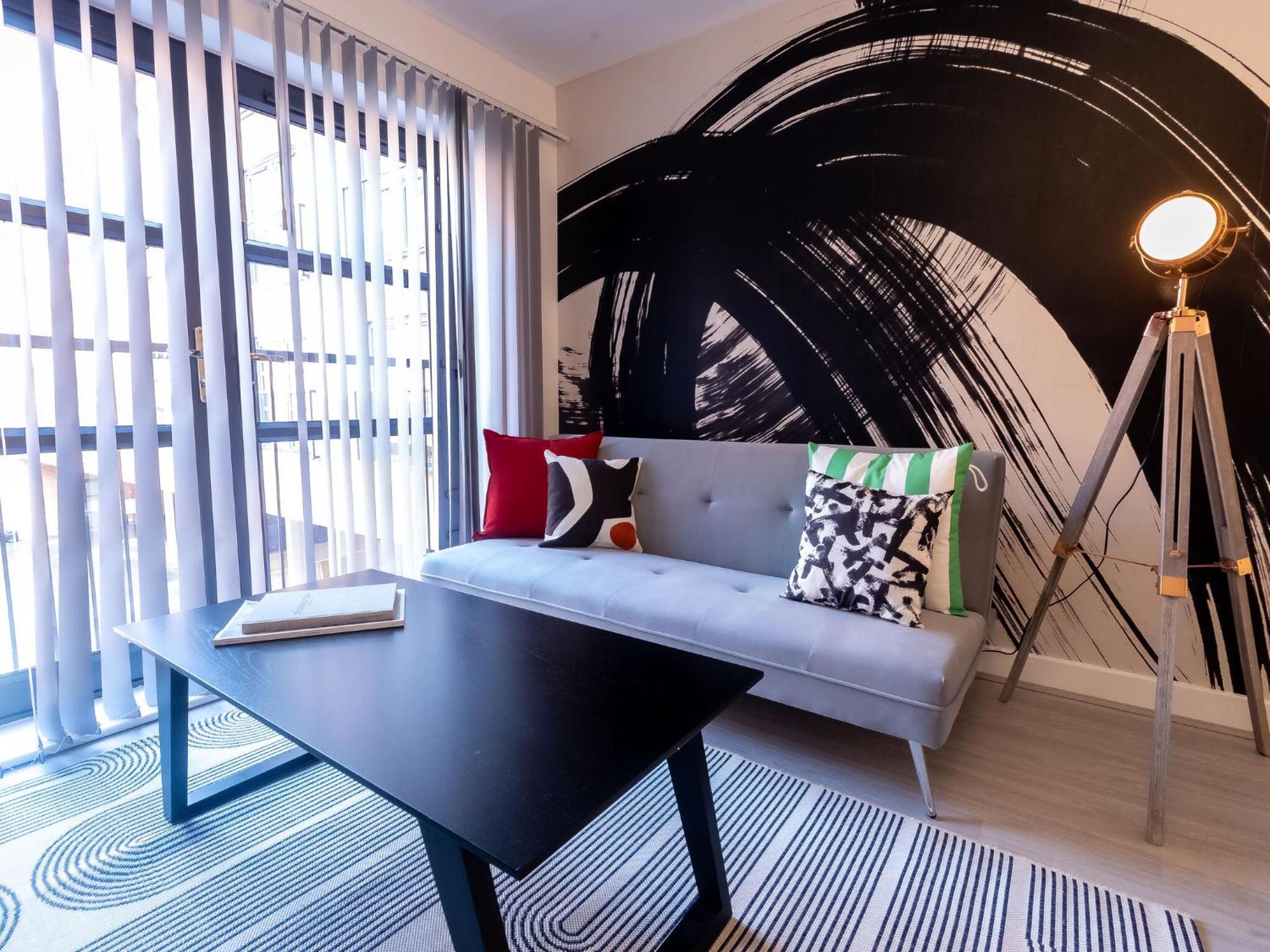 Pristine 1 And 2 Bedroom Apartments Near Business District By Belvilla Birmingham Ngoại thất bức ảnh