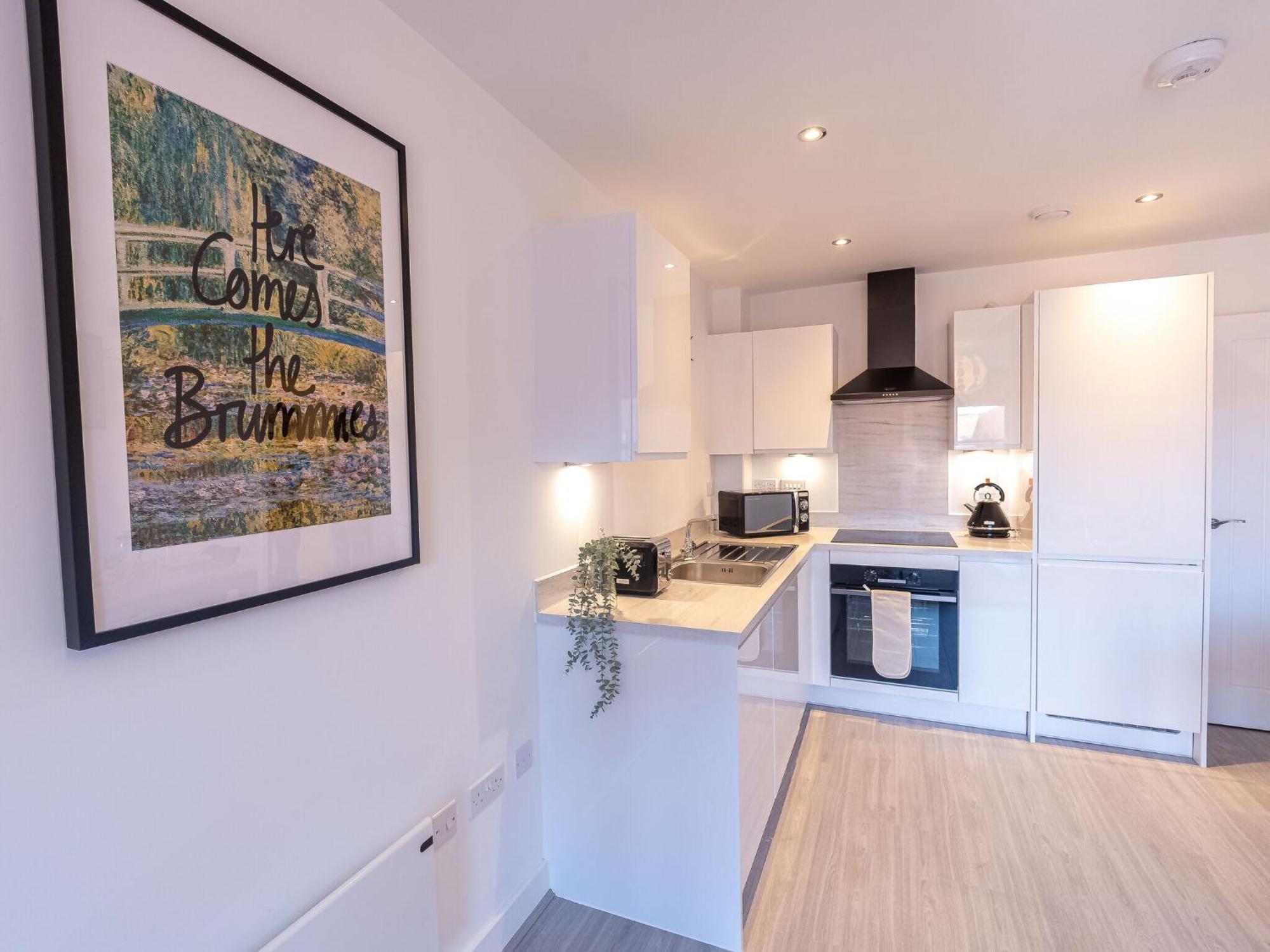 Pristine 1 And 2 Bedroom Apartments Near Business District By Belvilla Birmingham Ngoại thất bức ảnh
